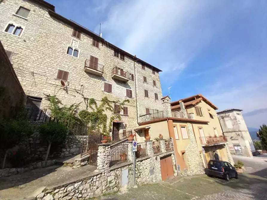 Immagine 1 di Appartamento in vendita  in Via porta sant'anna a Agosta