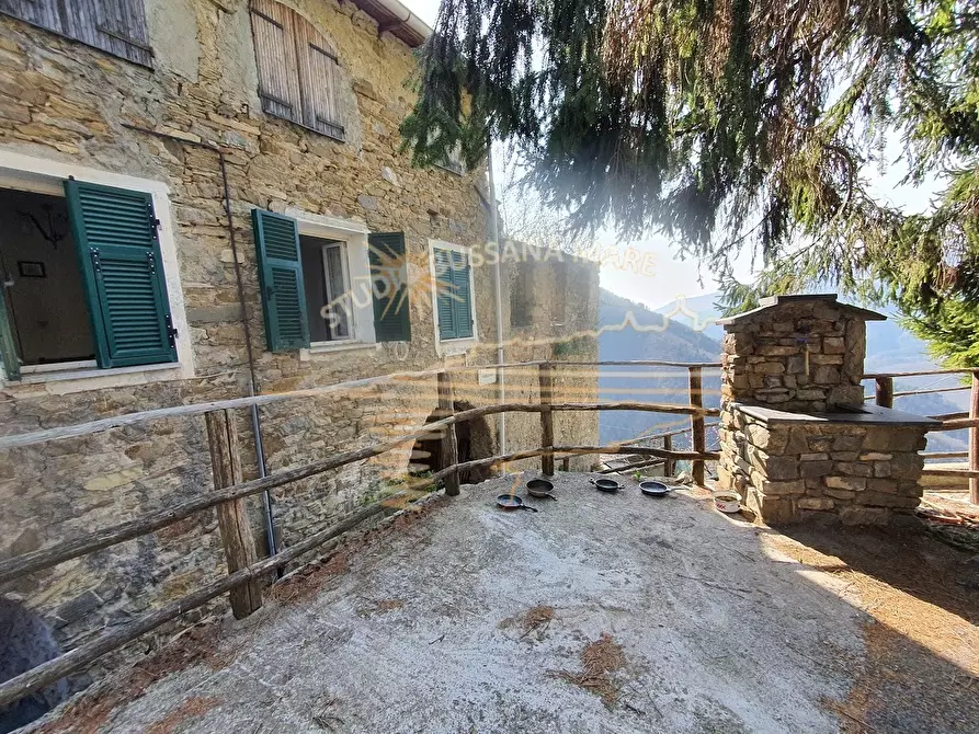 Immagine 1 di Appartamento in vendita  in Via Verrandi a Badalucco