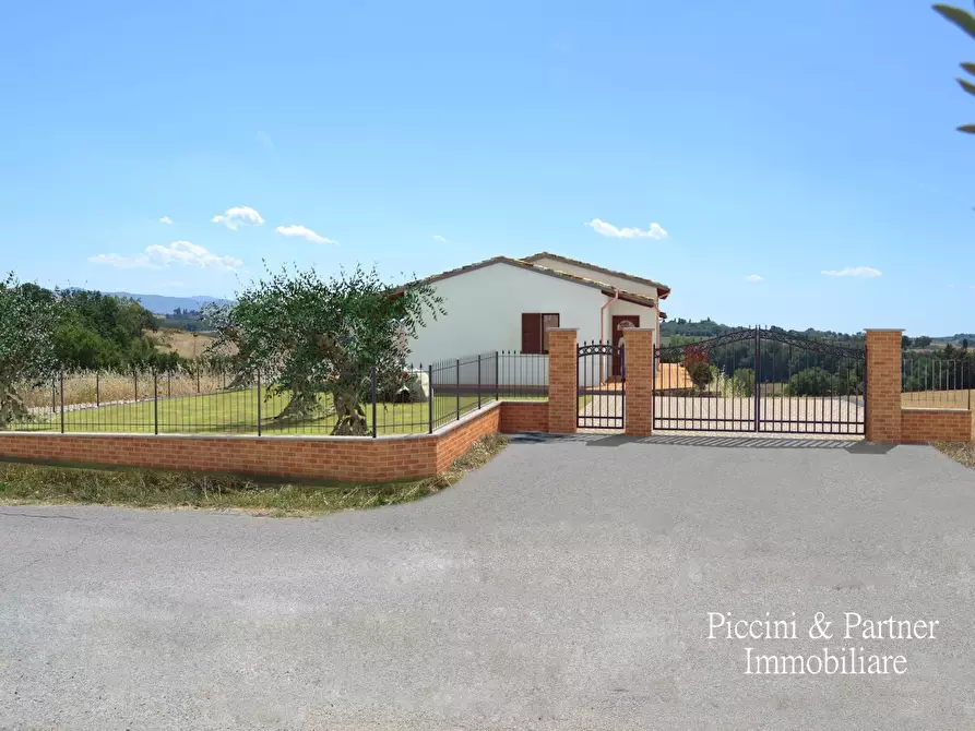 Immagine 1 di Villa in vendita  in Località Frattavecchia a Castiglione Del Lago