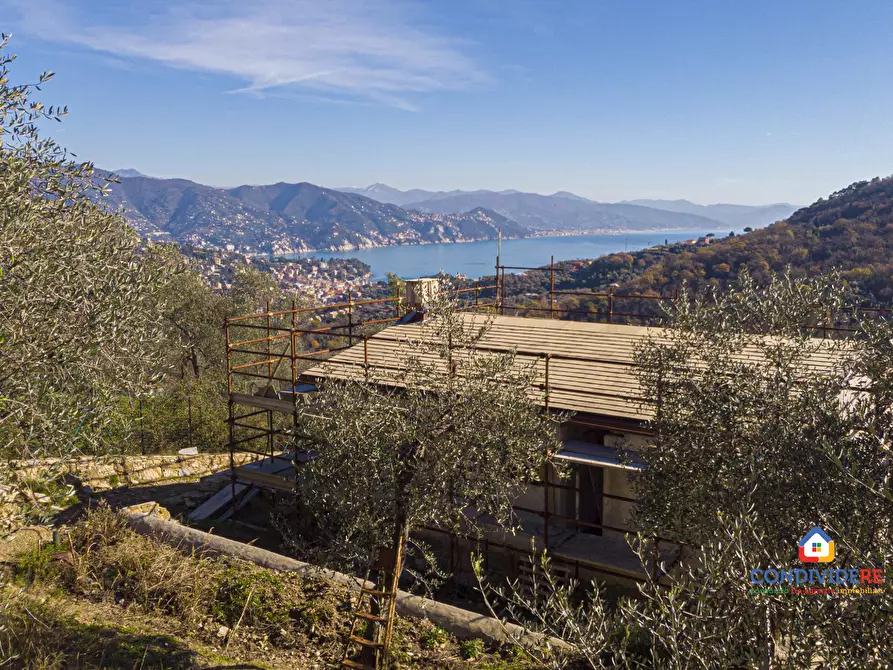 Immagine 1 di Villa in vendita  in Via Fontana a Santa Margherita Ligure