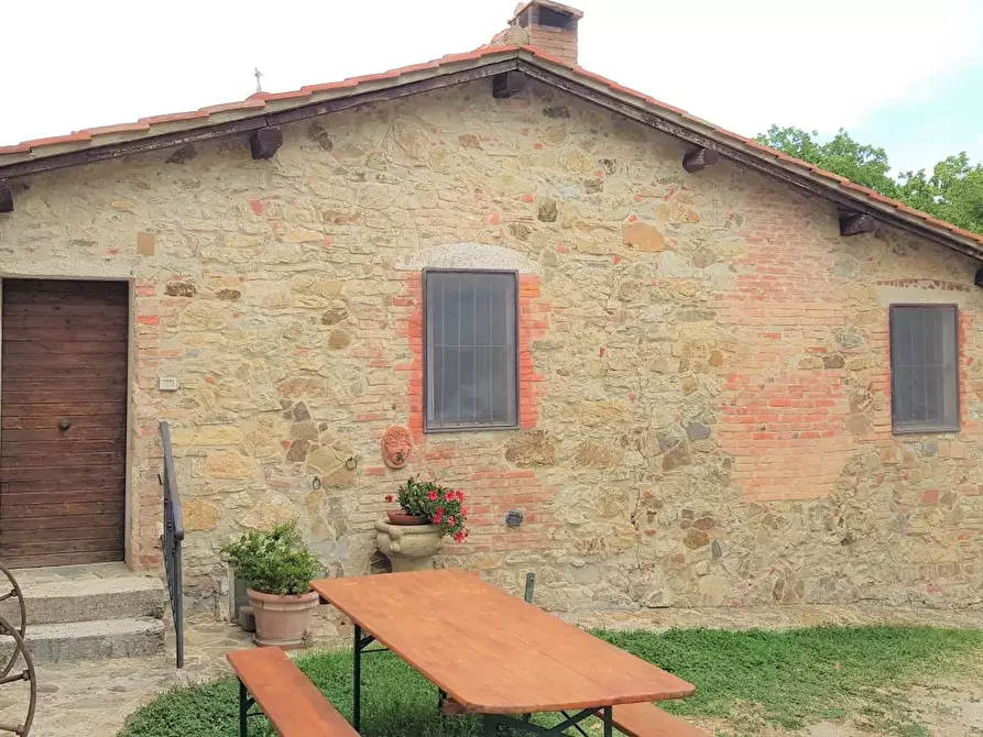 Immagine 1 di Appartamento in vendita  in Località Poggio Rosa a Castiglione D'orcia