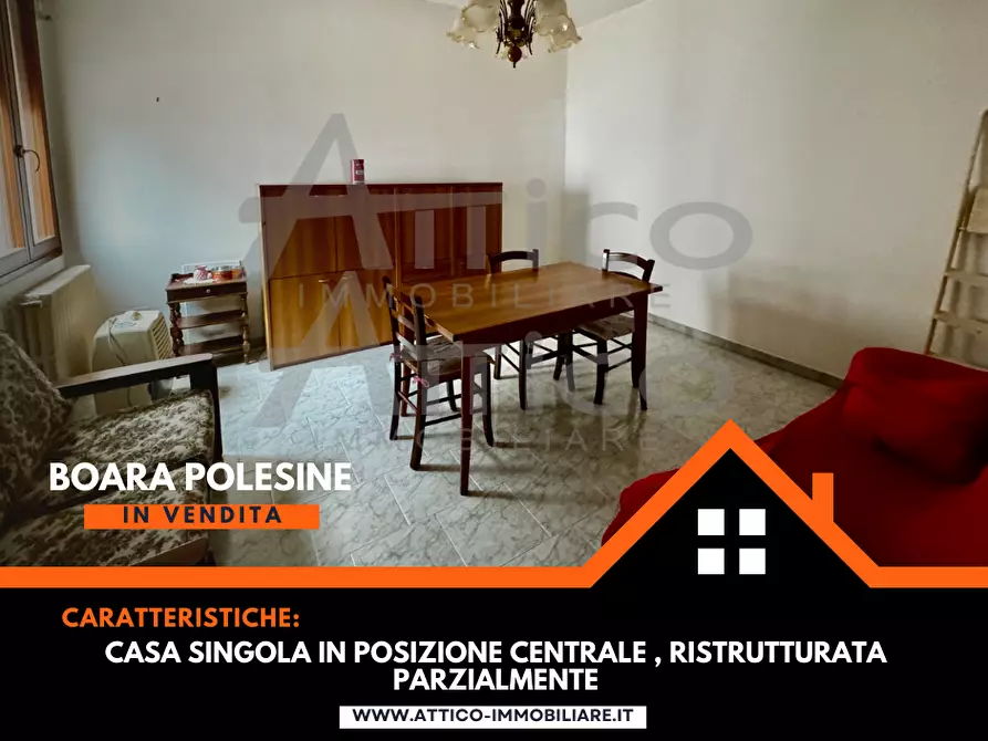 Immagine 1 di Casa indipendente in vendita  in Boara Pisani a Barbona