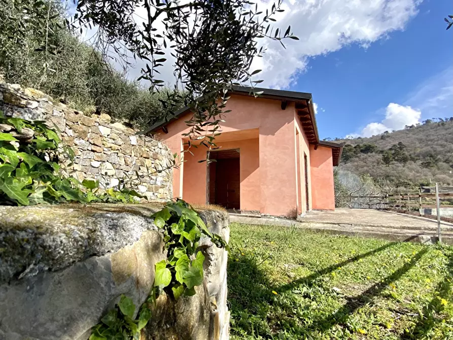 Immagine 1 di Villa in vendita  in Via F. Cascione a Badalucco