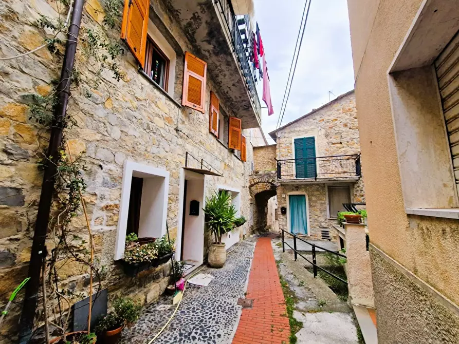 Immagine 1 di Casa indipendente in vendita  in Via Coniugi Morchio a Badalucco