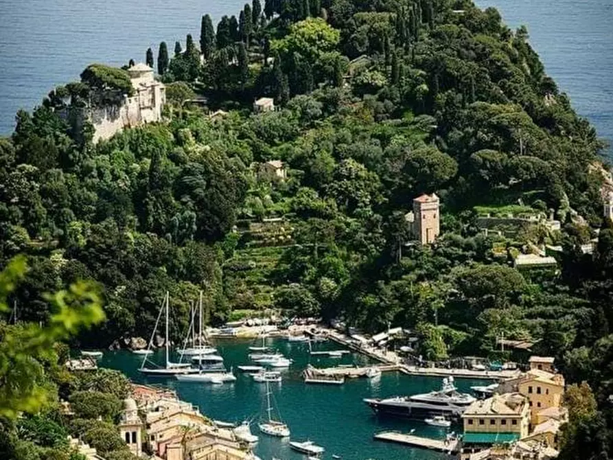 Immagine 1 di Villa in vendita  a Portofino