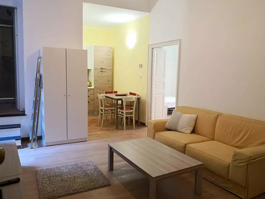 Immagine 1 di Appartamento in vendita  in Via di Prè a Genova