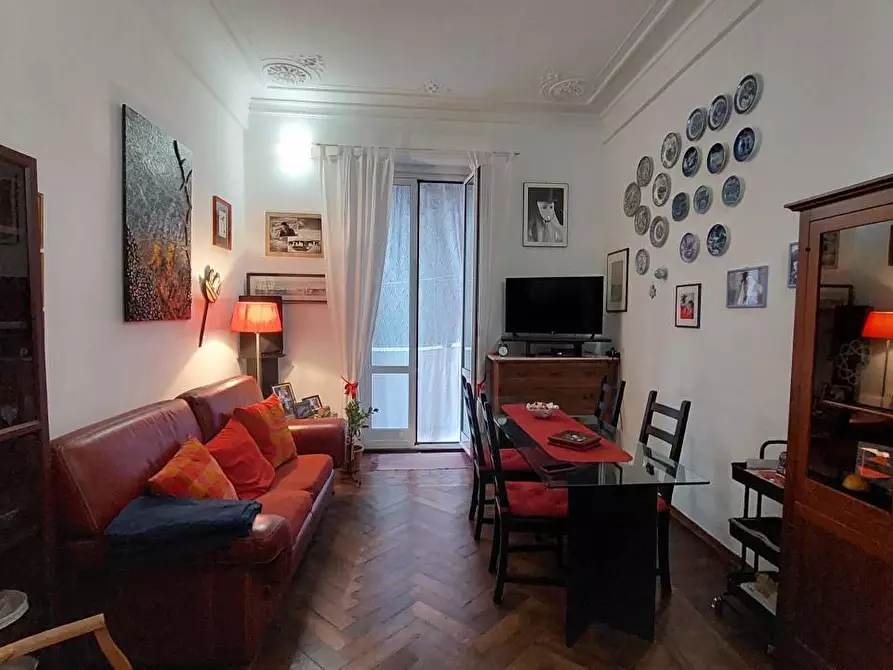Immagine 1 di Appartamento in affitto  in Corso Magenta a Genova