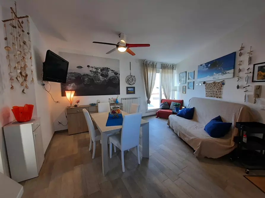Immagine 1 di Attico in affitto  in Via Marco Polo a Porto Recanati