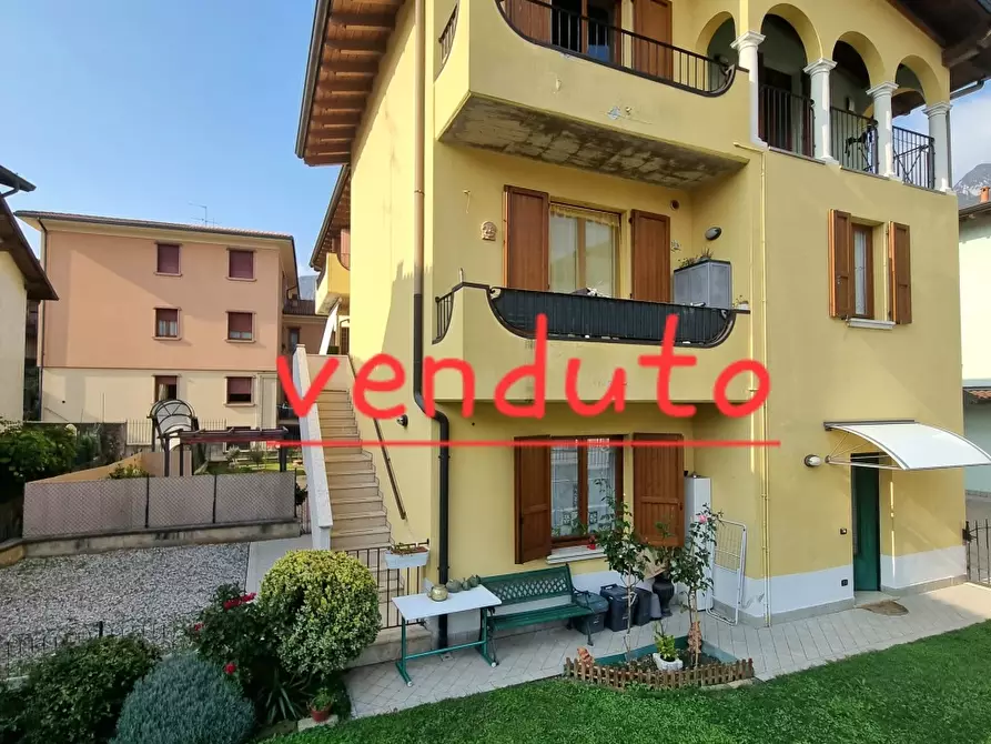 Immagine 1 di Appartamento in vendita  in Via Verdi a Vobarno