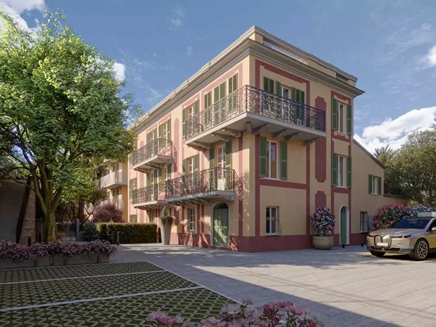 Immagine 1 di Appartamento in vendita  in Via Brigate Partigiane a Lavagna