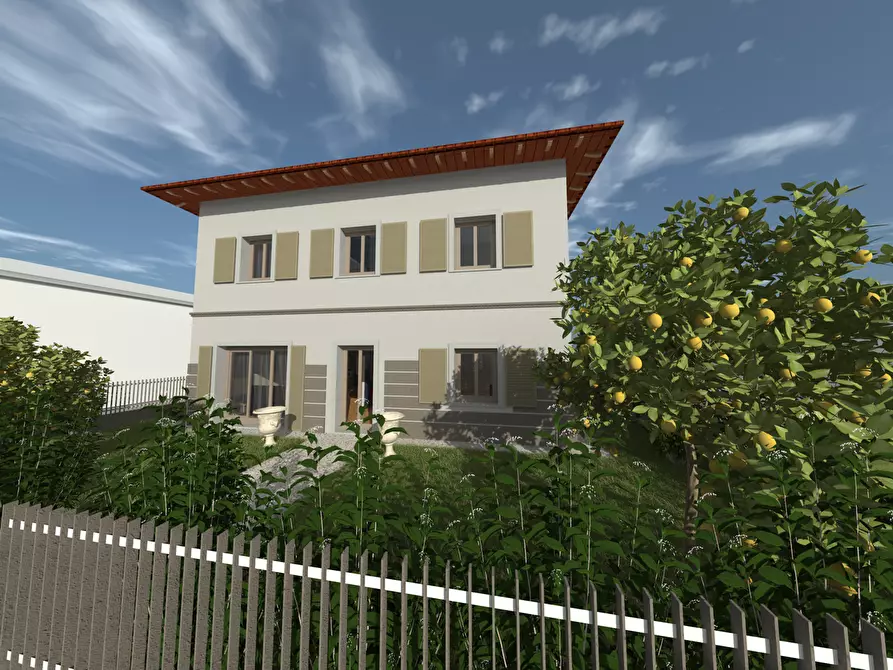 Immagine 1 di Villa in vendita  in SATA CROCE SULL'ARNO a Pisa