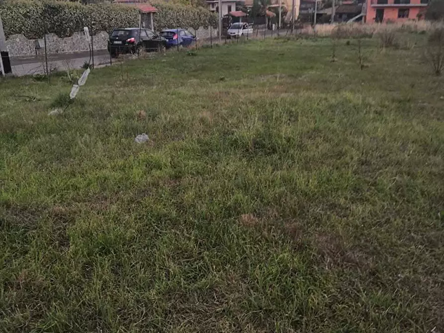 Immagine 1 di Terreno edificabile in vendita  in via alcide de gasperi a Gravina Di Catania