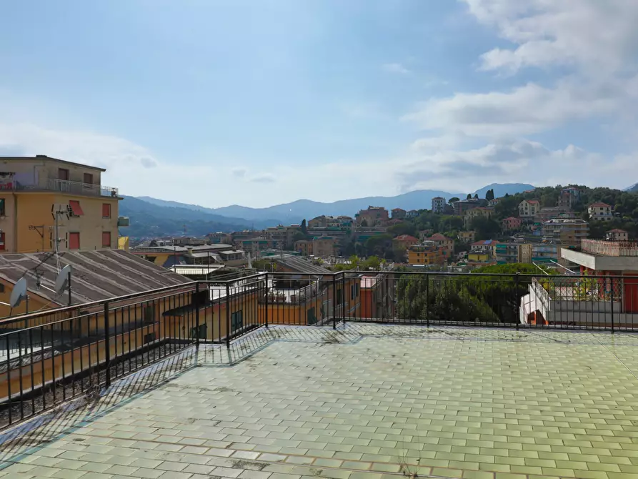 Immagine 1 di Appartamento in vendita  in Via Privata Paolo Canessa a Rapallo