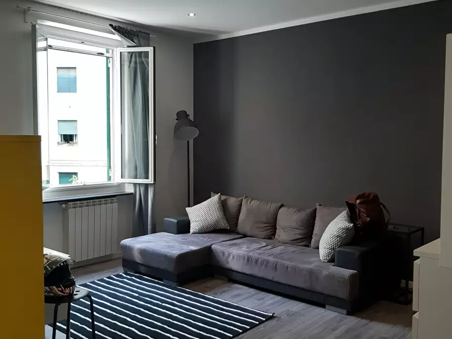 Immagine 1 di Appartamento in vendita  in Via Nicolò Costa a Genova