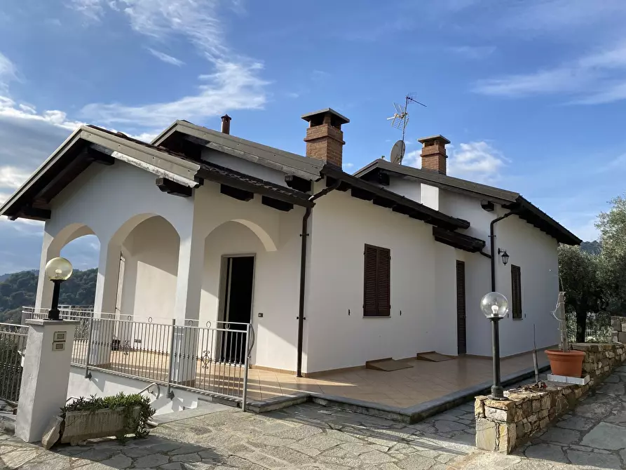 Immagine 1 di Villa in vendita  in Via Mondin a Badalucco