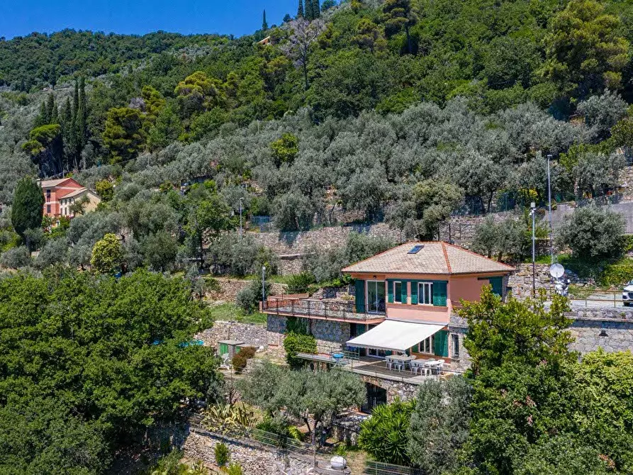 Immagine 1 di Villa in vendita  in VIA DELL'ALLORO a Recco