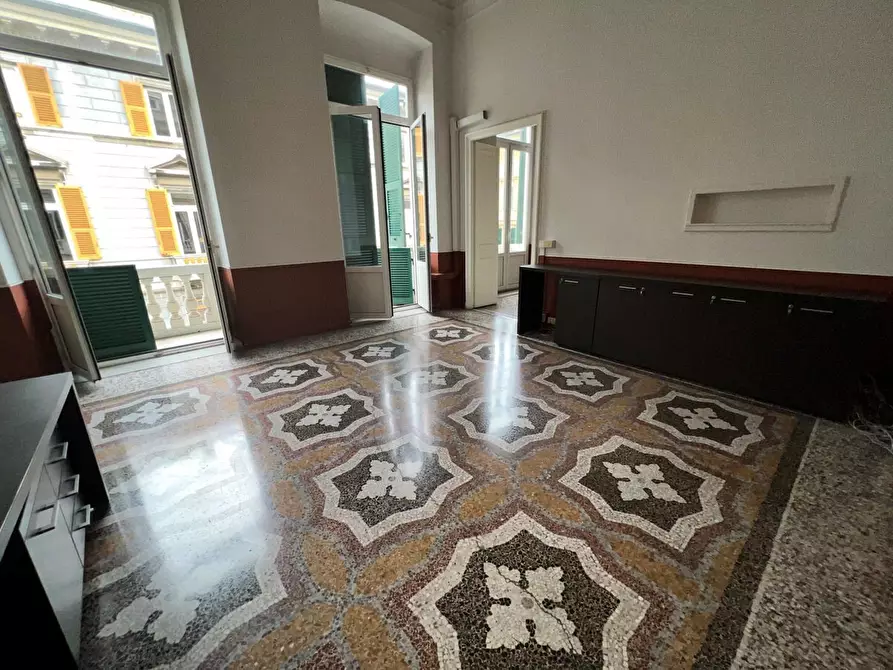 Immagine 1 di Ufficio in affitto  in VIA ROMA a Genova