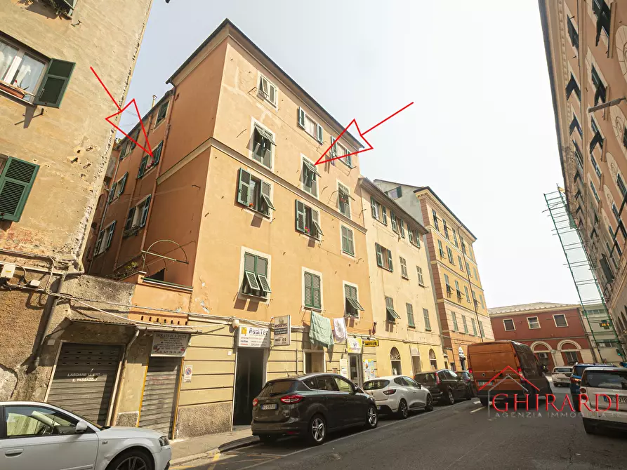 Immagine 1 di Appartamento in vendita  in VIA BIANCHERI a Genova