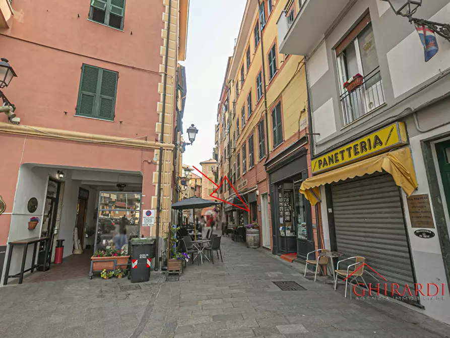 Immagine 1 di Bar / Ristorante in vendita  in Via Malocello a Varazze