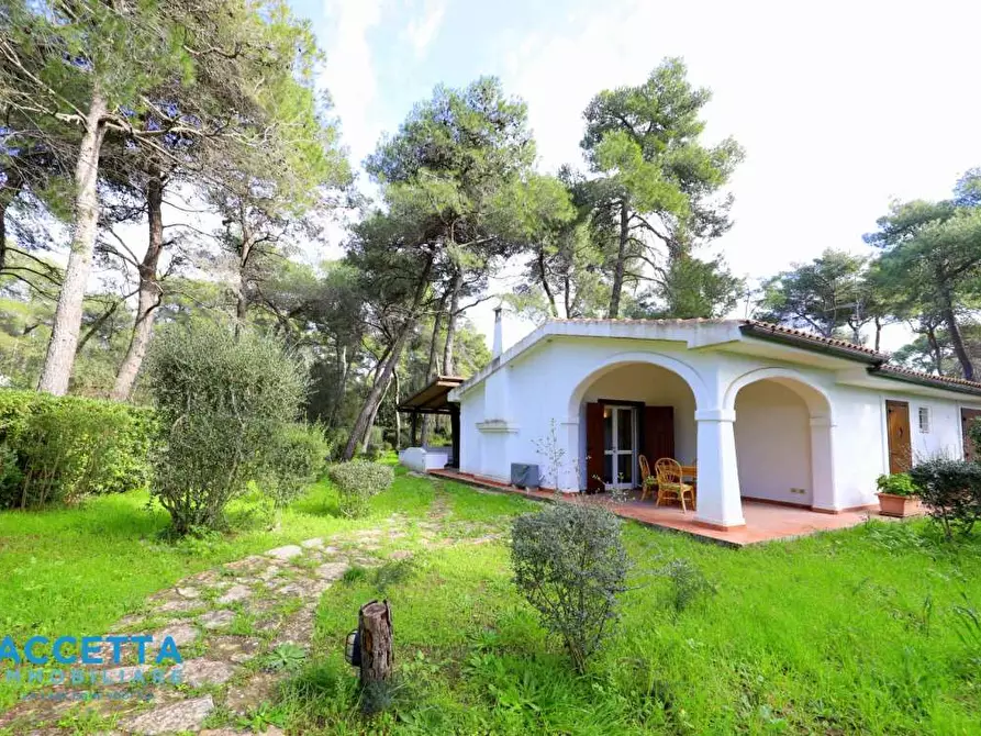 Immagine 1 di Villa in vendita  a Castellaneta