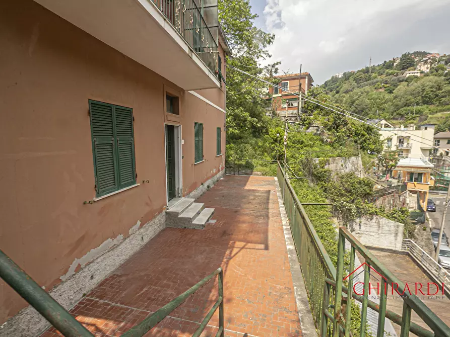 Immagine 1 di Appartamento in vendita  in VIA SANT' ALBERTO a Genova