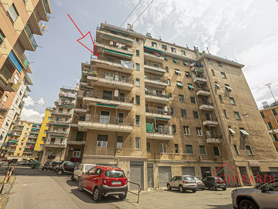 Immagine 1 di Appartamento in vendita  in VIA SAN ROMOLO a Genova