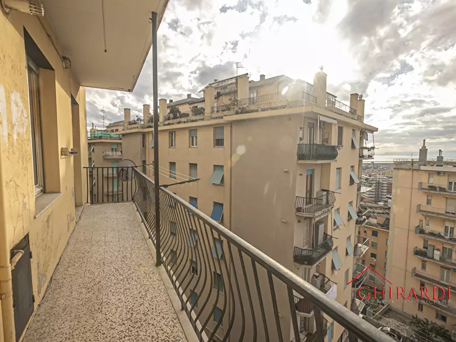 Immagine 1 di Appartamento in vendita  in VIA LODOVICO CALDA a Genova