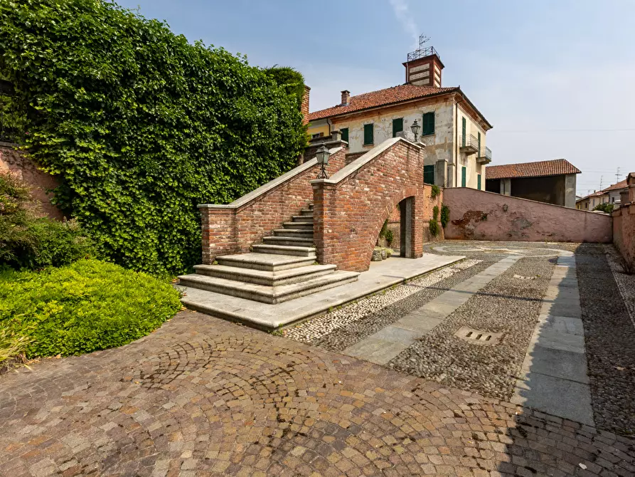 Immagine 1 di Appartamento in vendita  a Borgo Vercelli