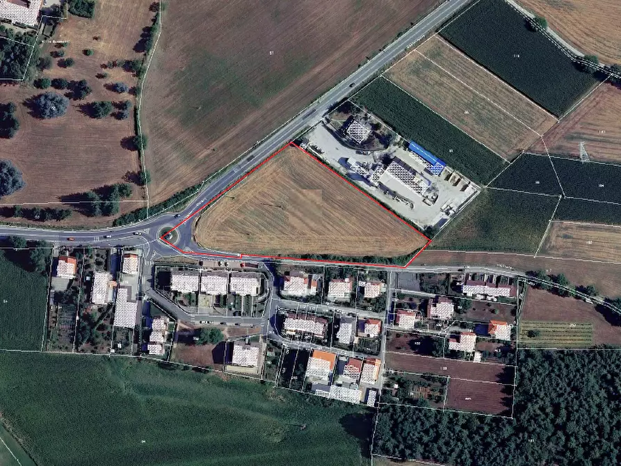 Immagine 1 di Terreno edificabile in vendita  in Via Rocchette a Chieri