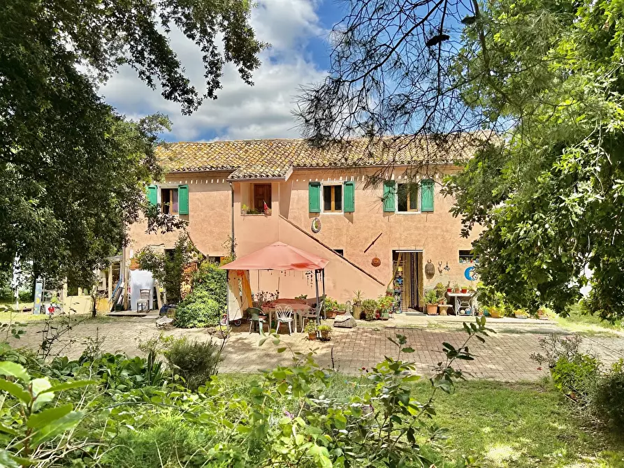 Immagine 1 di Rustico / casale in vendita  in Via Venetica a Belvedere Ostrense