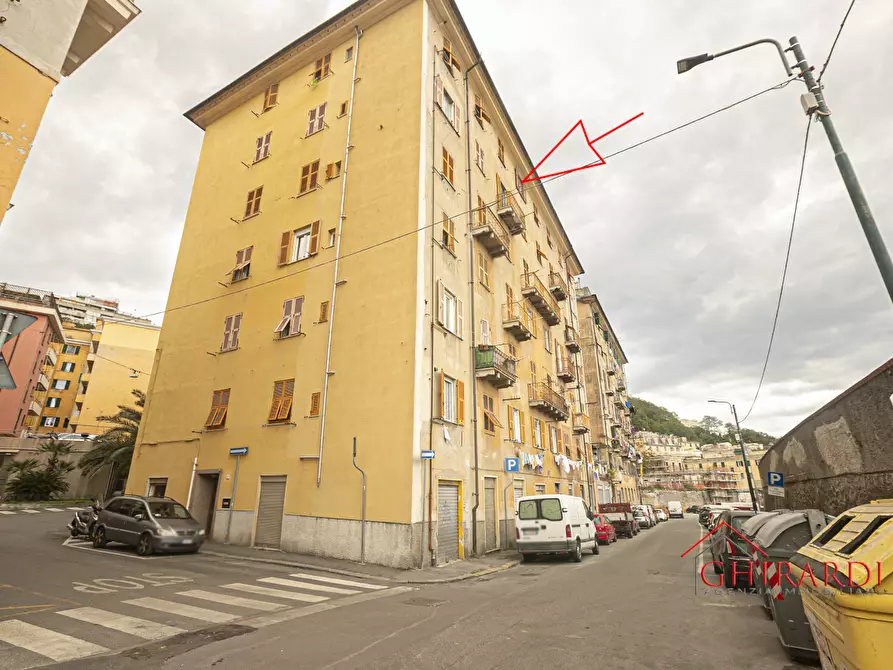 Immagine 1 di Appartamento in vendita  in VIA SILVIO SPAVENTA a Genova