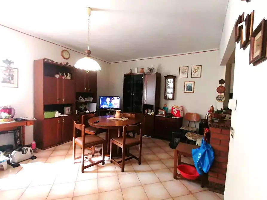 Immagine 1 di Appartamento in vendita  in via Galileo Ferraris a Olcenengo