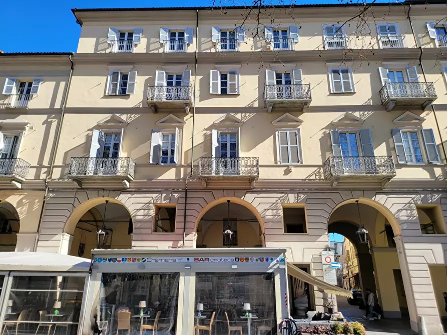 Immagine 1 di Attico in vendita  in Piazza Vittorio Alfieri a Asti