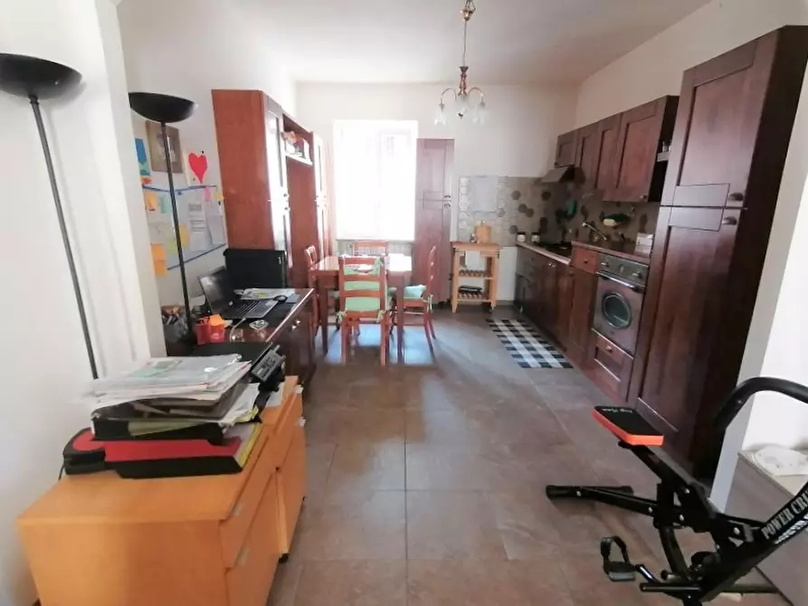 Immagine 1 di Appartamento in vendita  a Olcenengo