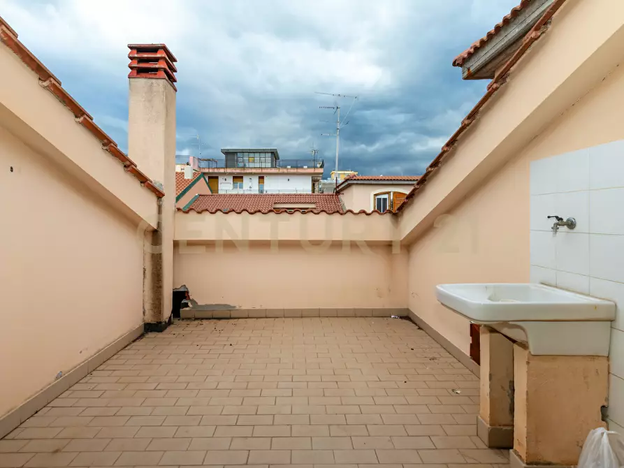 Immagine 1 di Appartamento in vendita  in Via San Girolamo a Acireale