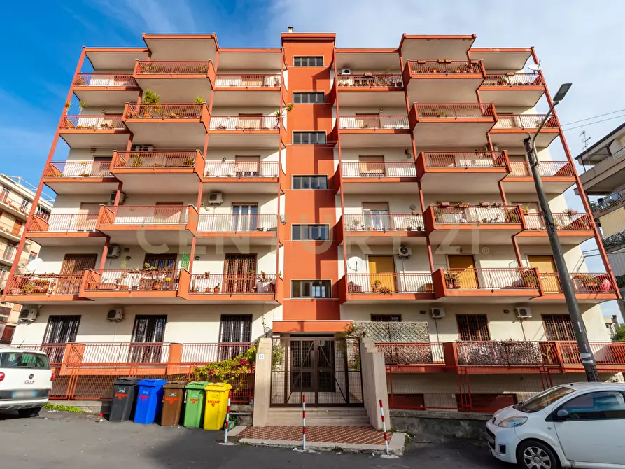 Immagine 1 di Appartamento in vendita  in Via Evangelista Torricelli a Catania