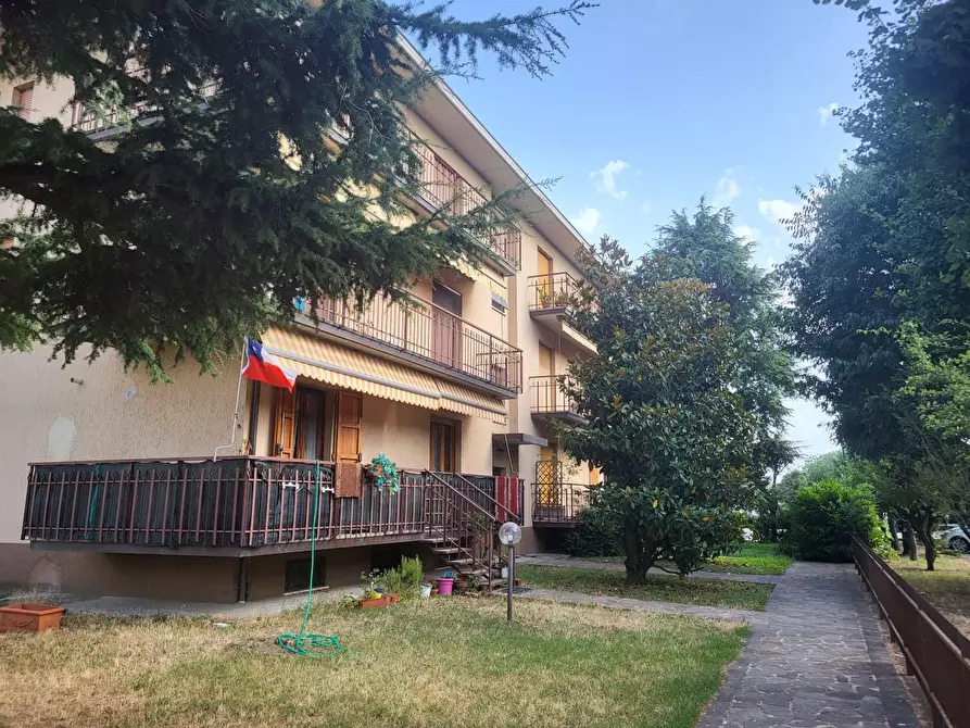 Immagine 1 di Appartamento in vendita  in Via Antonio Gramsci a Fontevivo