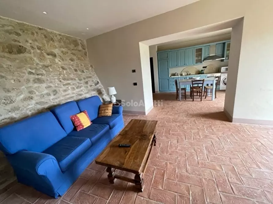 Immagine 1 di Appartamento in affitto  a Castellina In Chianti