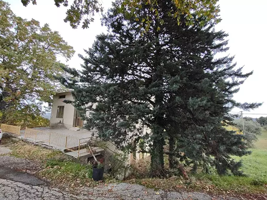 Immagine 1 di Casa indipendente in vendita  in Via Sasso a Serra San Quirico
