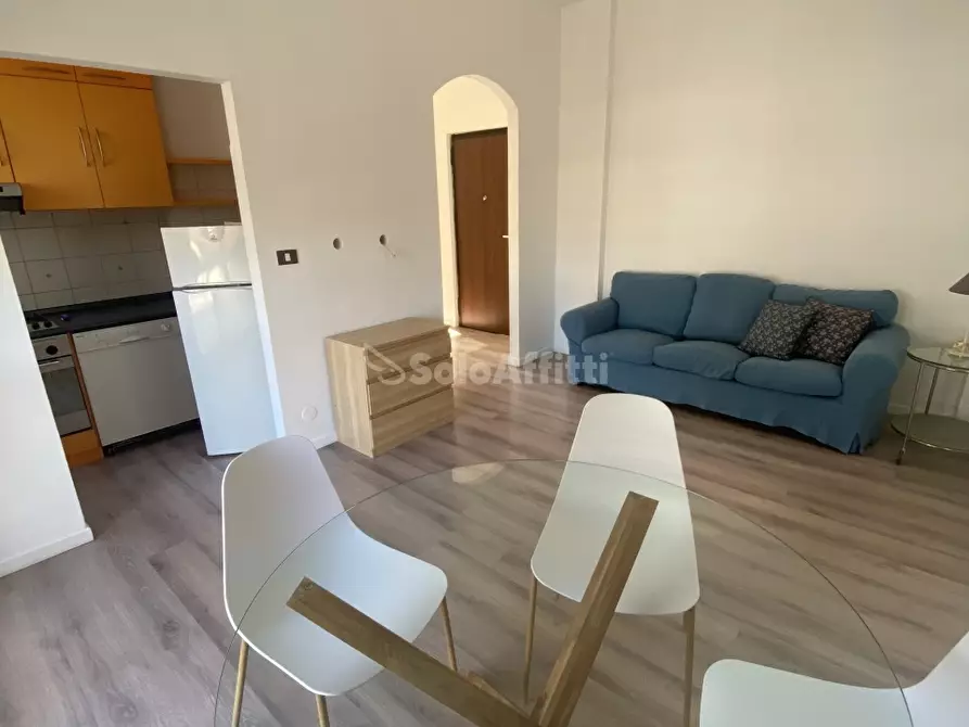 Immagine 1 di Appartamento in affitto  in Via Claudio Monteverdi a Novara