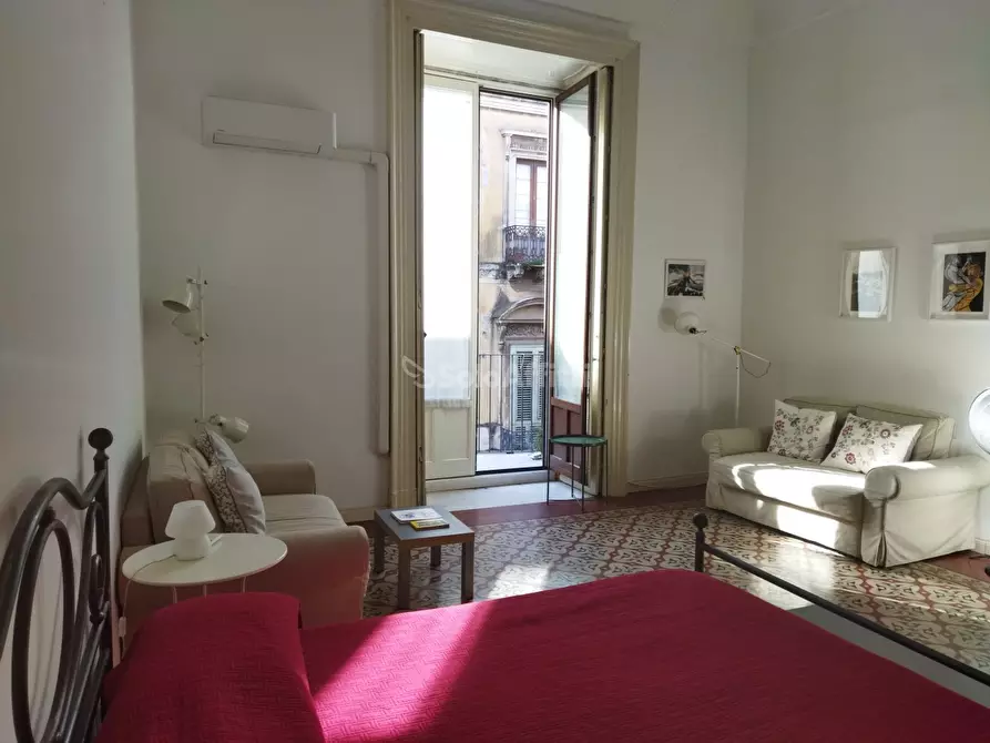 Immagine 1 di Appartamento in affitto  in Via Giuseppe Garibaldi a Catania
