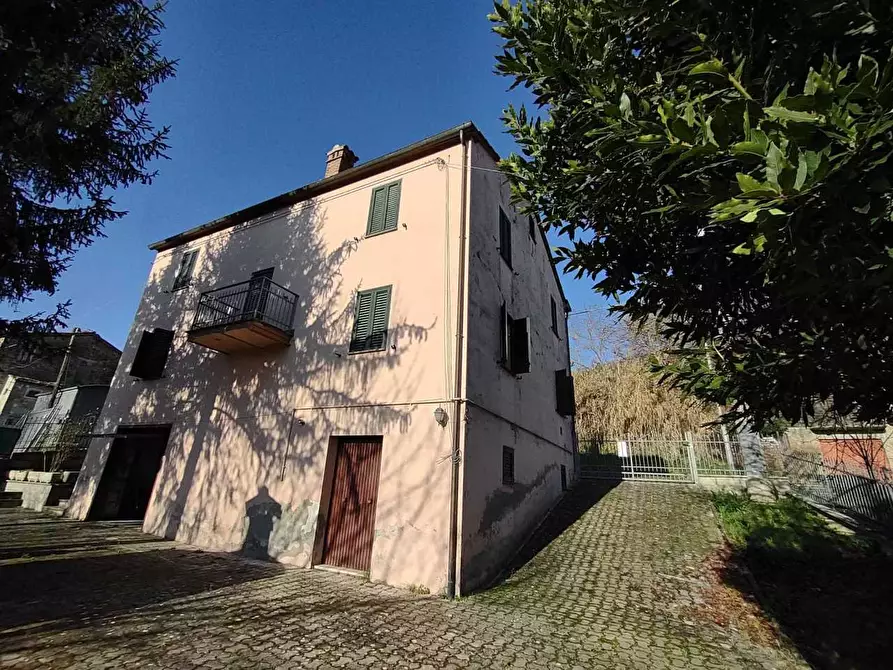 Immagine 1 di Casa indipendente in vendita  in Via Clementina a Serra San Quirico
