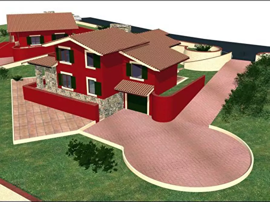 Immagine 1 di Villa in vendita  a Larciano