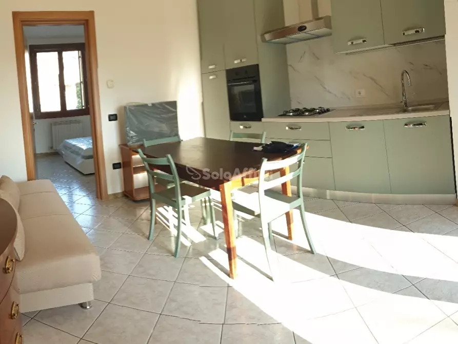 Immagine 1 di Appartamento in affitto  in Via Gorizia a Legnago