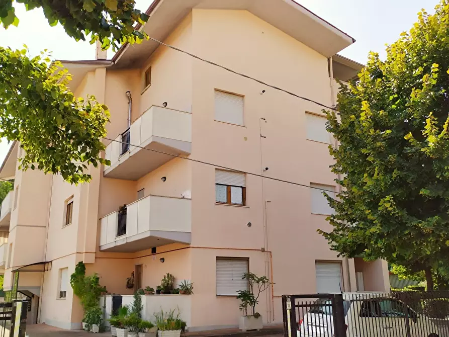Immagine 1 di Appartamento in vendita  in Via Alcide De Gasperi a Manoppello