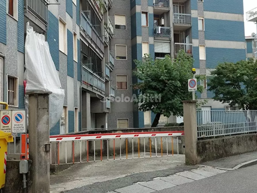 Immagine 1 di Posto auto in affitto  in Via Belletti - Bona a Biella