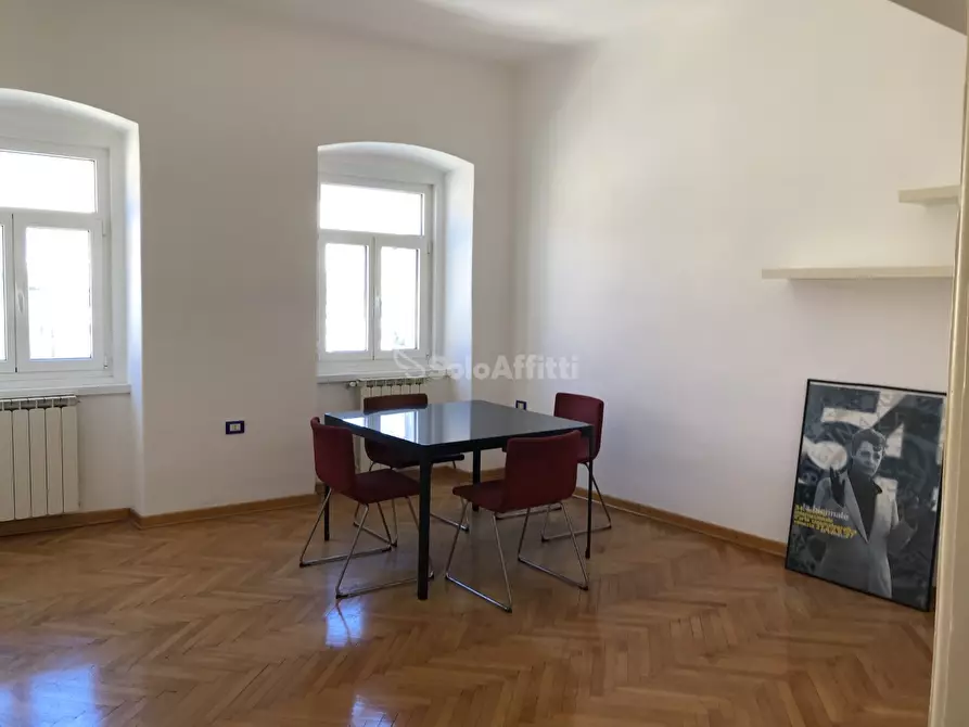 Immagine 1 di Appartamento in affitto  in via Piccardi a Trieste