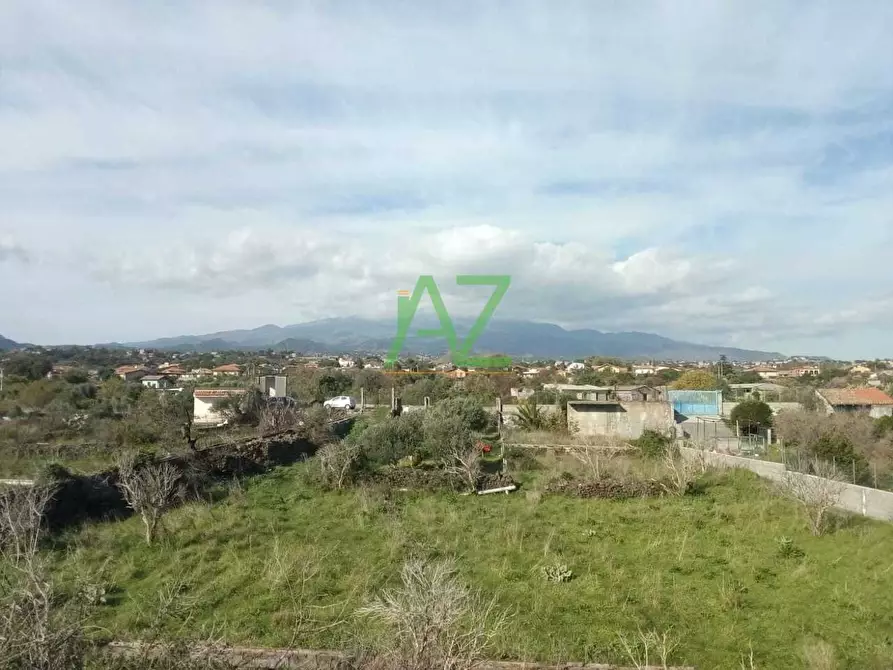 Immagine 1 di Terreno edificabile in vendita  a Gravina Di Catania