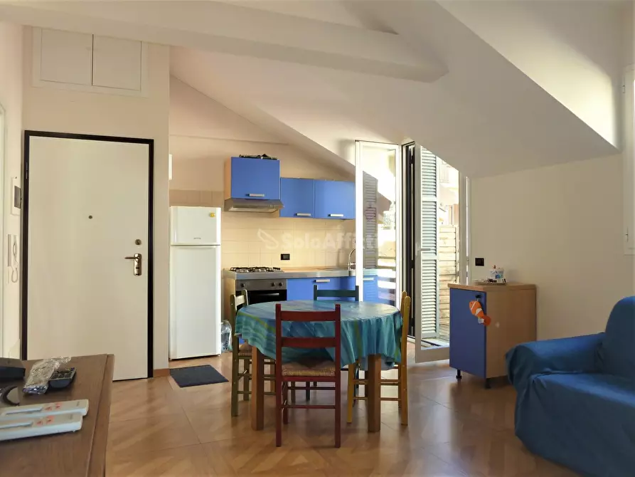 Immagine 1 di Appartamento in affitto  in Via Privata Canessa Sghirla a San Remo