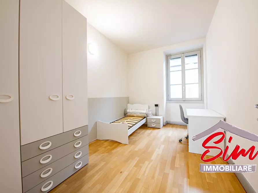 Immagine 1 di Appartamento in affitto  in Via Benedetto Cairoli a Novara
